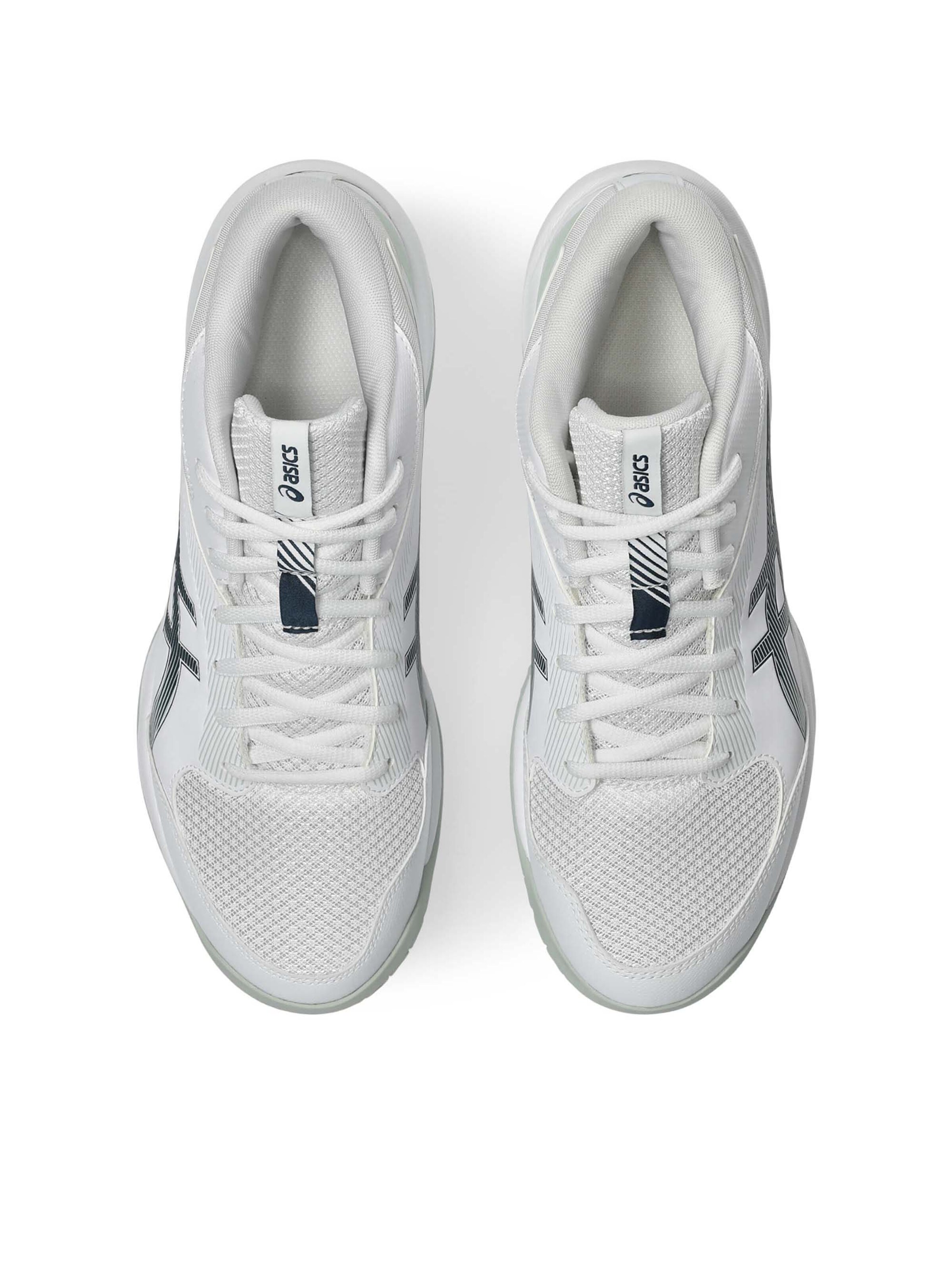 Chaussure de sport 'Task Mt 4' ASICS en blanc