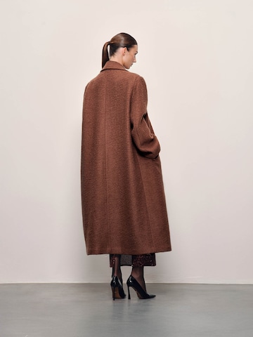 Cappotto di mezza stagione di RÆRE by Lorena Rae in marrone