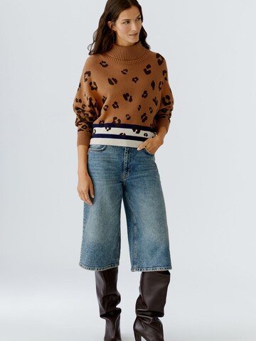 OUI Sweater in Brown