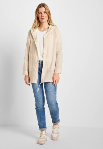 CECIL Übergangsjacke in Beige