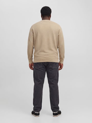 JACK & JONES Sweatshirt 'JPRBLUAlves' in Grijs