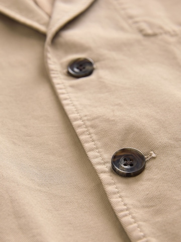 Next Regular fit Suit Jacket in Beige