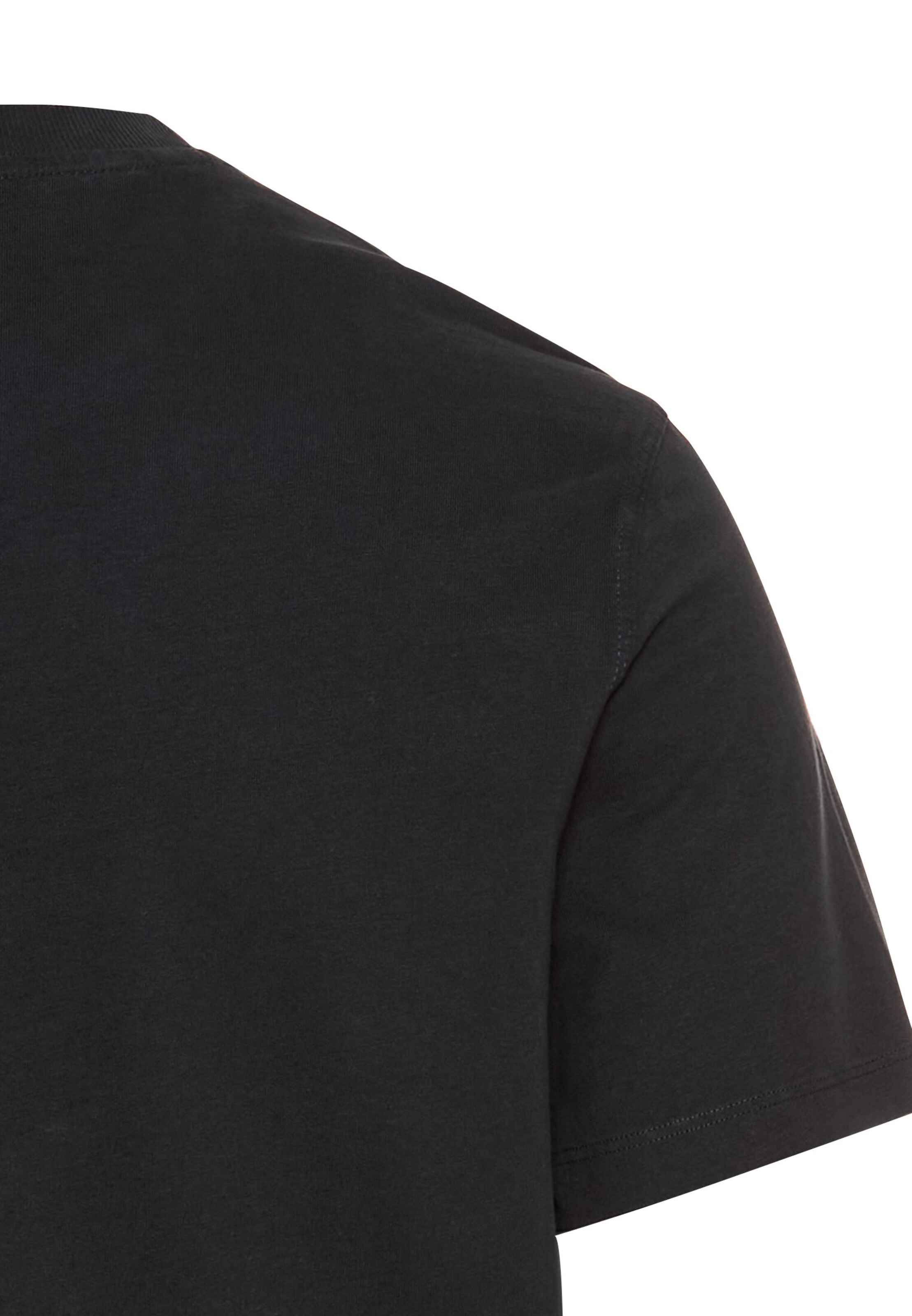 CAMEL ACTIVE Shirt in Blue