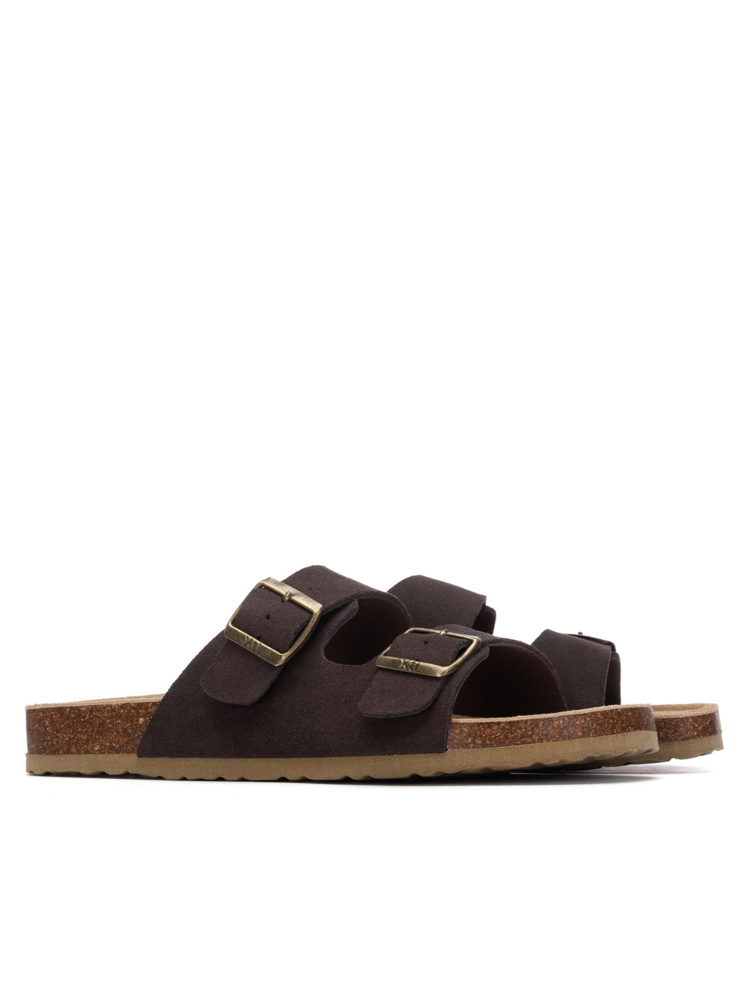 Xti - Sandalias en marrón