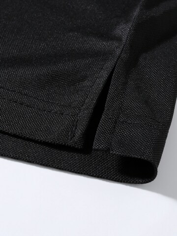 YOUTHUP Performance Shirt 'Gradschnitt' in Black