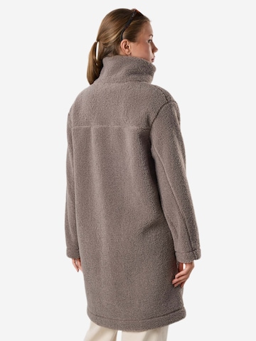 Manteau mi-saison 'Denver' Denim Factory en marron