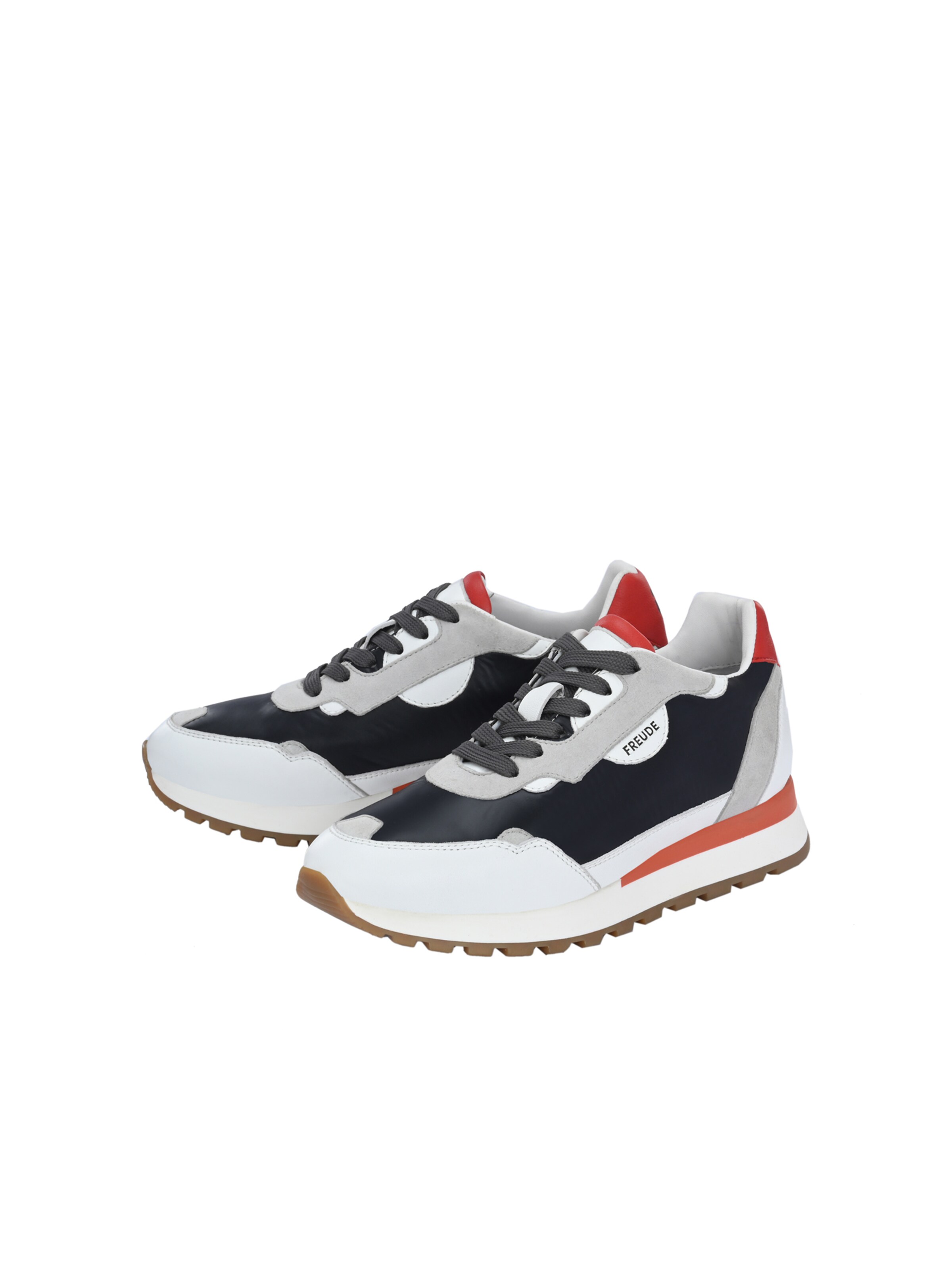 FREUDE Sneaker ' AGATA ' in Weiß