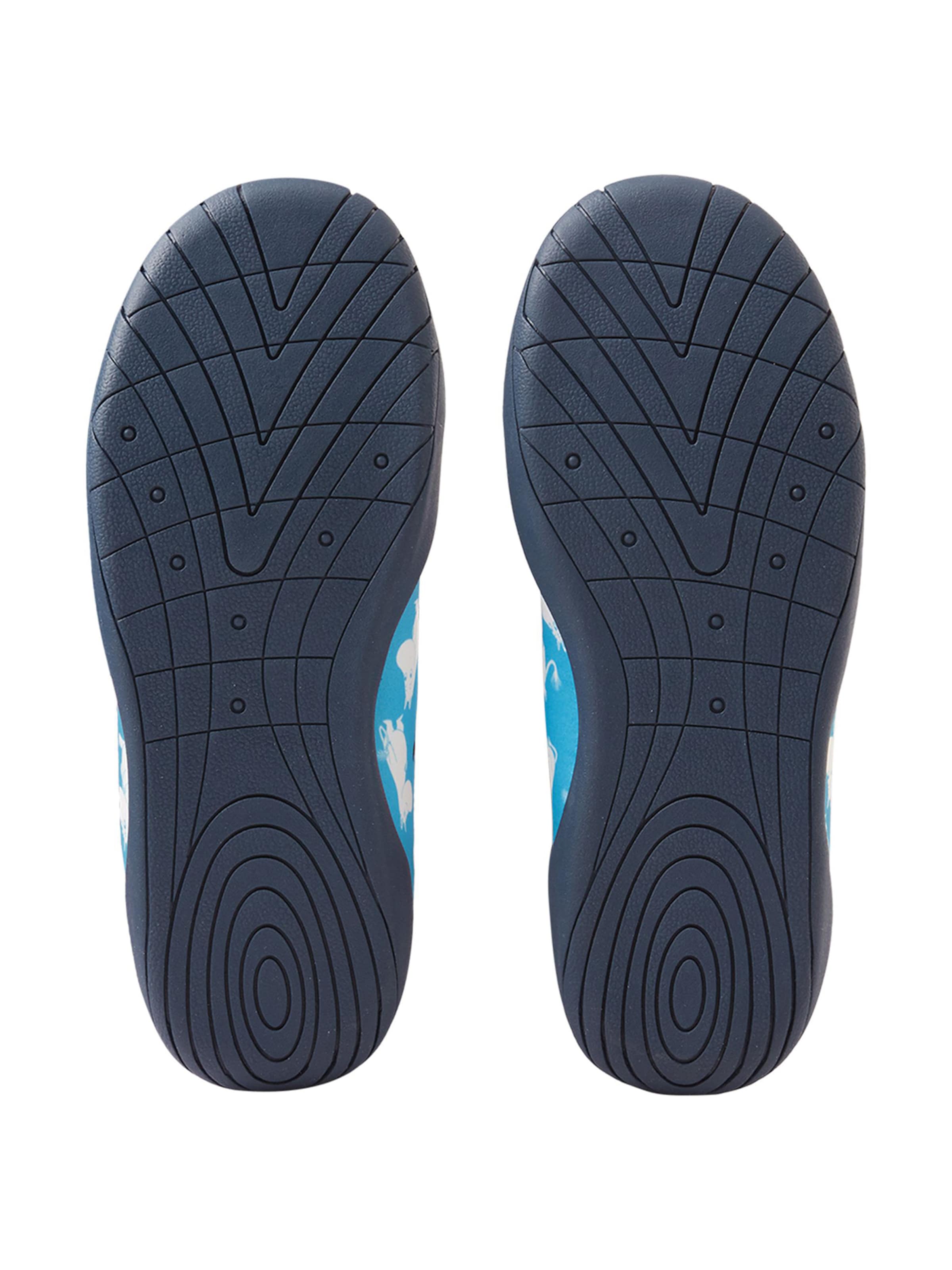 Reima Beach & Pool Shoes ' Moomin Lean ' in Blue