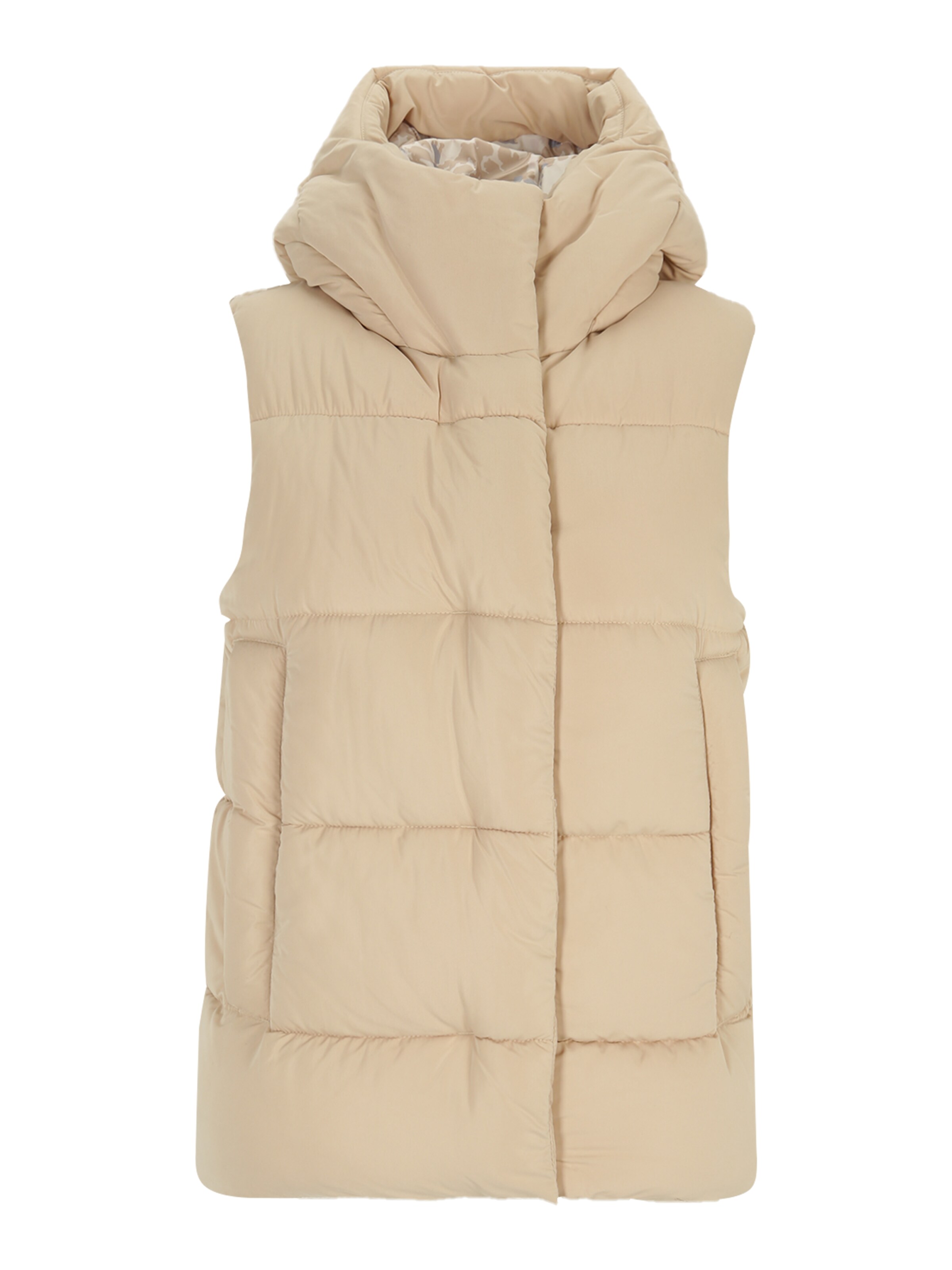CRAGHOPPERS Sportsvest 'Eilish' i beige: forside