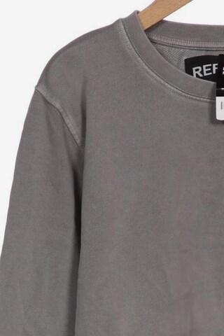 REPLAY Sweater M in Grau