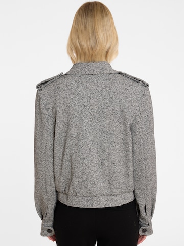 Veste mi-saison 'Alana' Ana Alcazar en gris