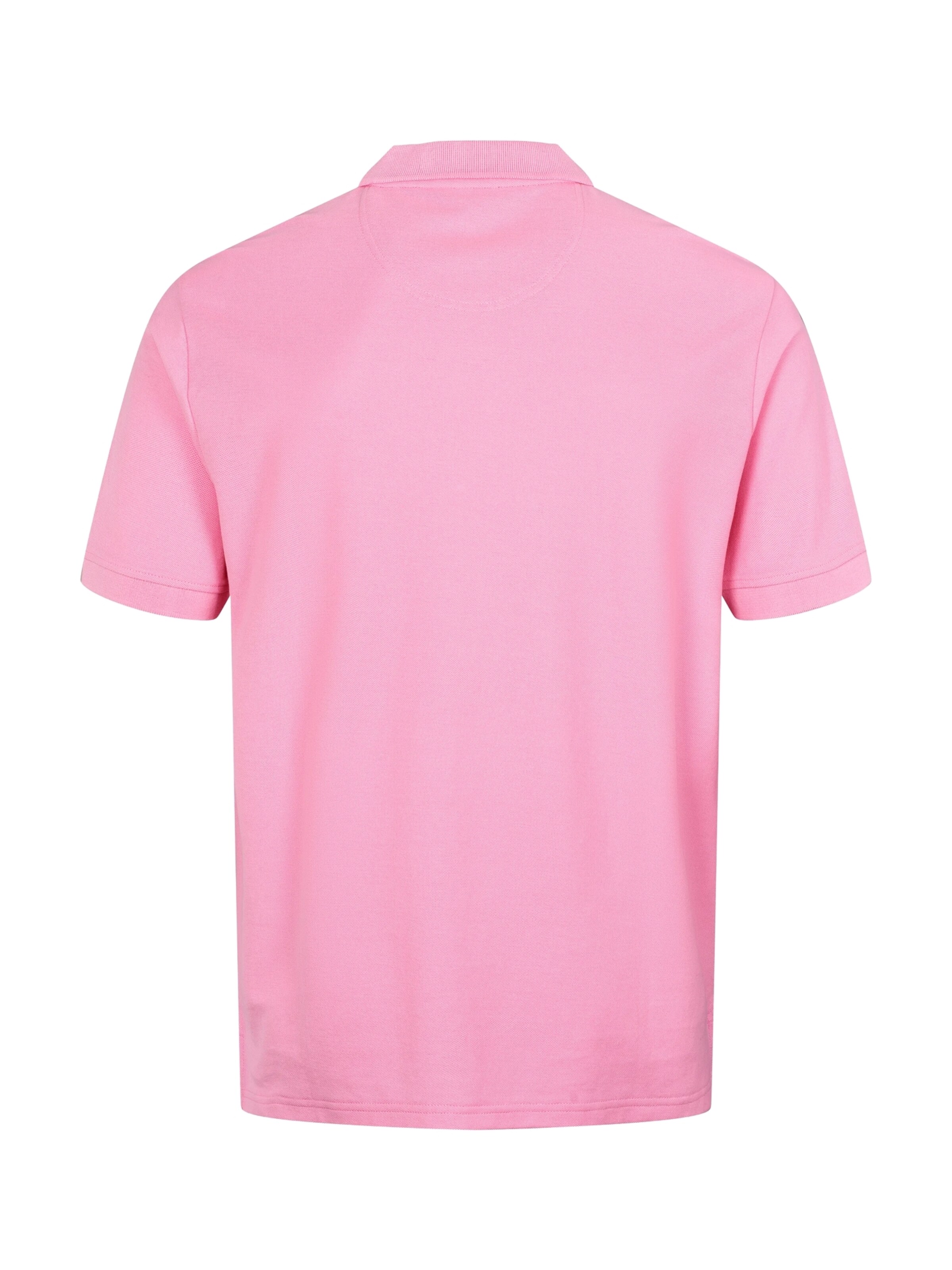 U.S. POLO ASSN. Regular Fit Skjorte 'UMALFRED' i pink