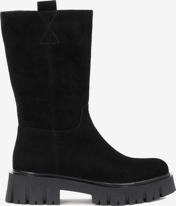 Bottes Kazar en noir