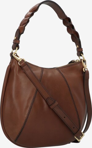 The Bridge Shoulder Bag 'Brigida' in Brown