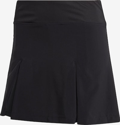 ADIDAS PERFORMANCE Athletic Skorts 'Club Pleated' in Black, Item view