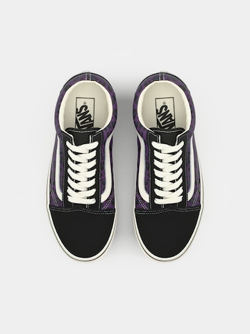 Baskets basses 'Old Skool' VANS en violet