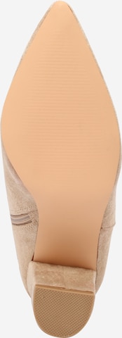 Dorothy Perkins - Overknees em bege