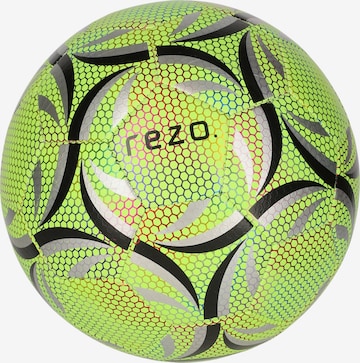 Rezo Fußball 'Chiba' in Grün: Vorderseite