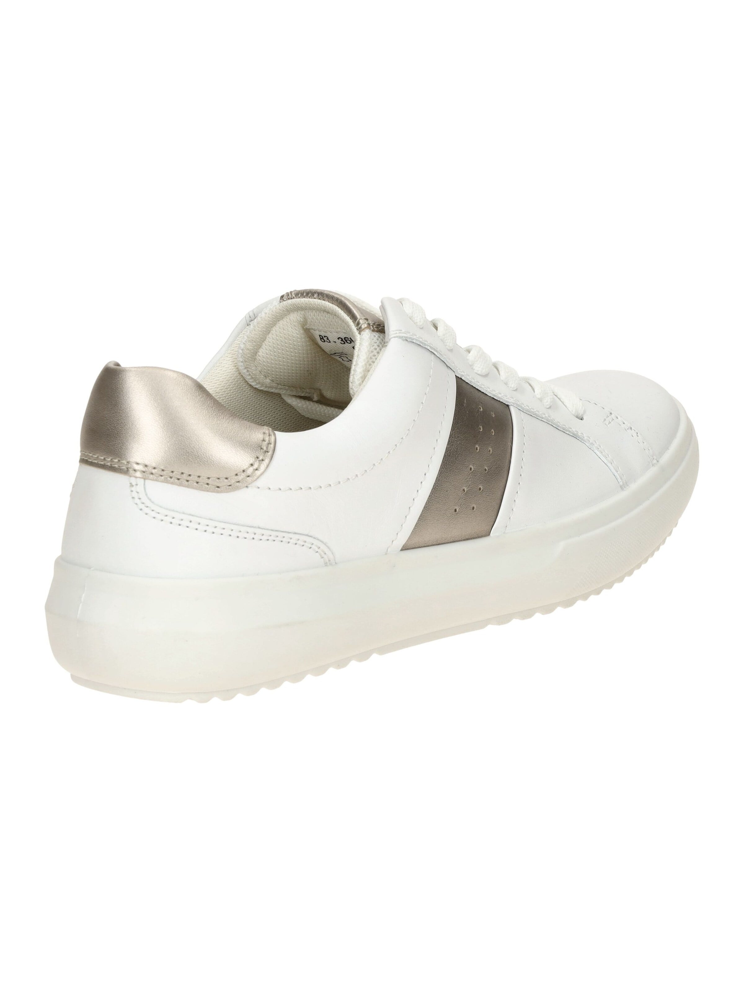 GABOR Sneaker in Weiß