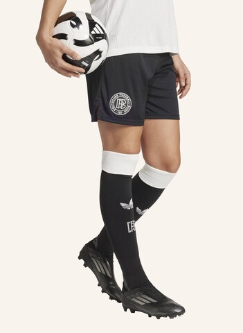 ADIDAS PERFORMANCE - regular Pantalón deportivo 'DFB Anniversary' en negro