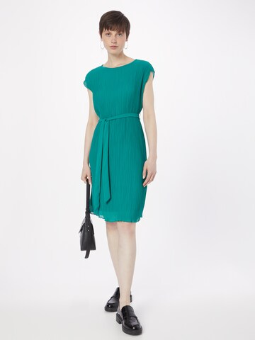 ESPRIT Sukienka w kolorze zielony