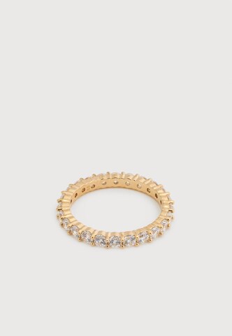 Anello 'MATRIX' di Swarovski in oro
