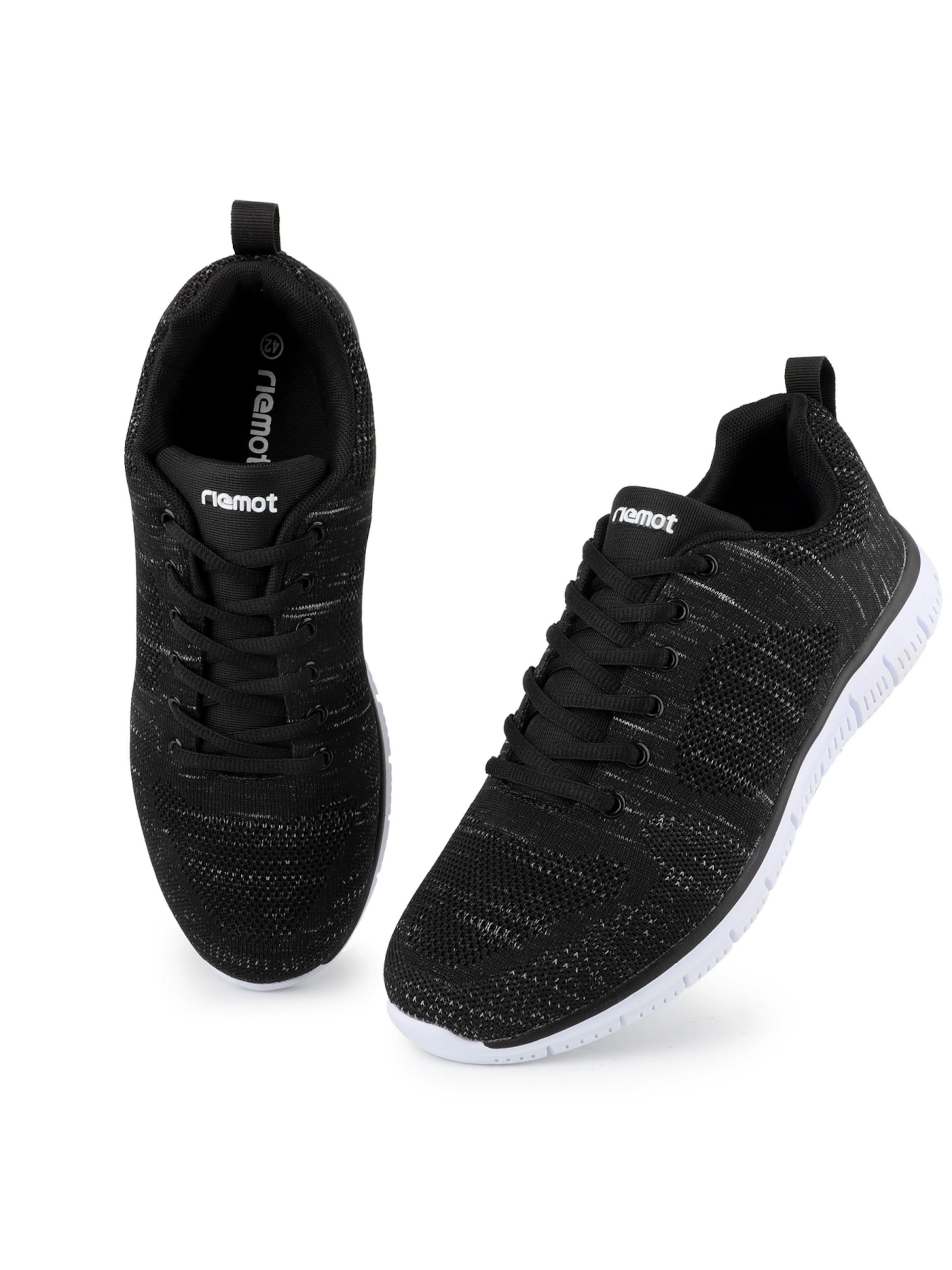 riemot Sneaker low‌‌‌‌‌‌ in Schwarz