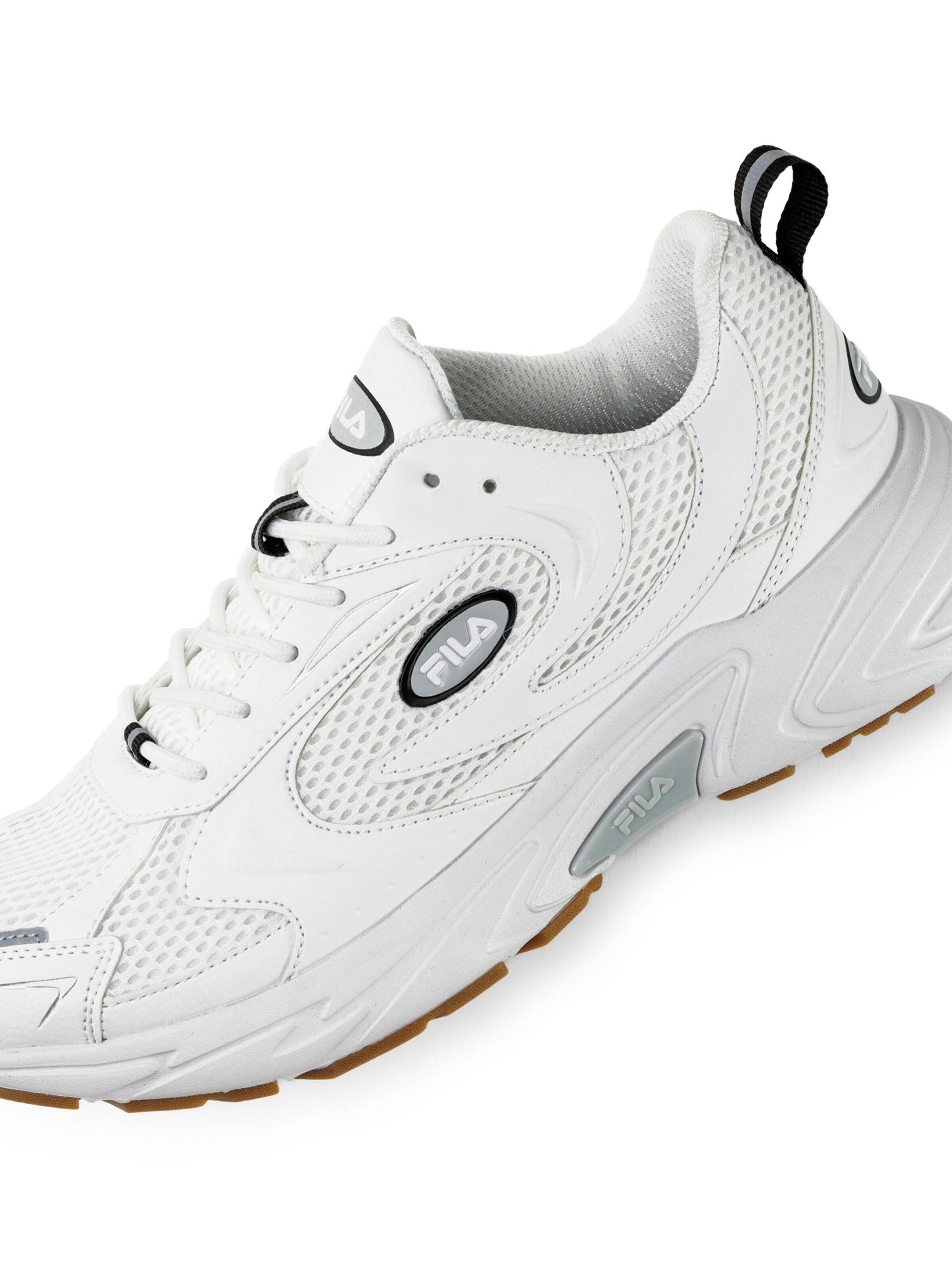 Sneaker bassa 'KREATIX' di FILA in bianco