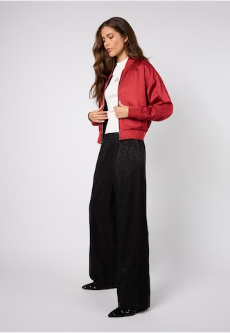 OH APRIL Jacke in Rot