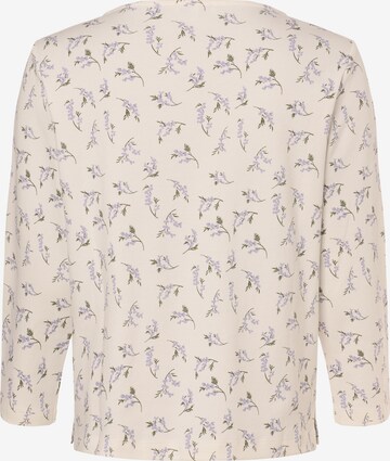 Marie Lund Shirt in Beige