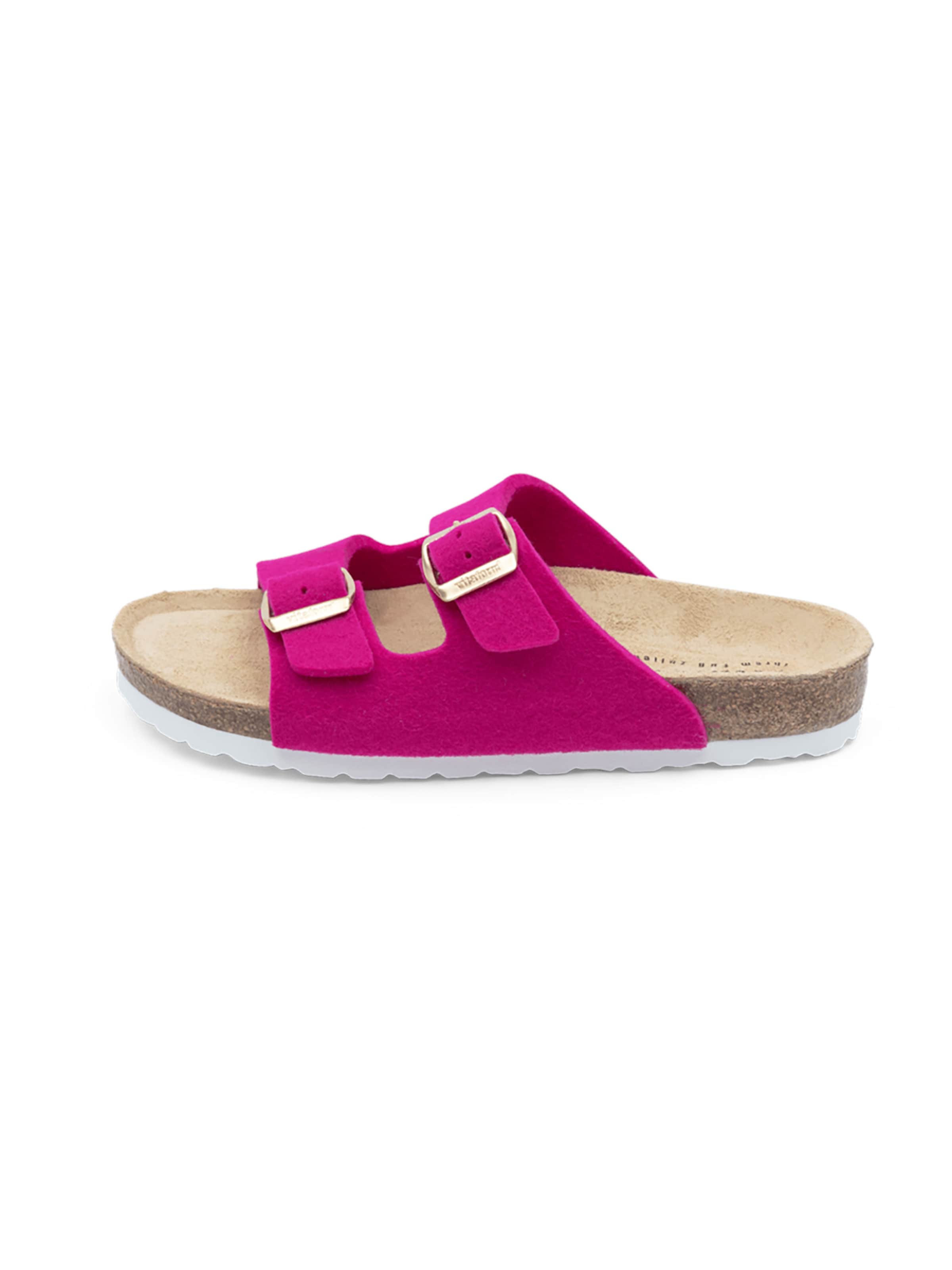 Ciabatta di VITAFORM in rosa