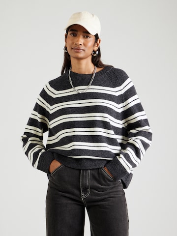 ARMEDANGELS Pullover 'LILIRIAA' i blå: forside