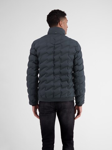 LERROS Winterjacke in Blau
