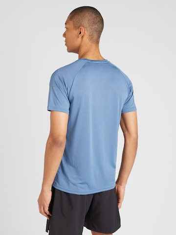 T-Shirt fonctionnel 'MUUKKO' Rukka en bleu