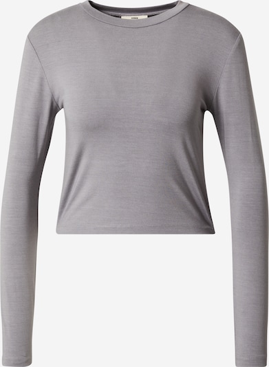 A LOT LESS T-Krekls 'Linda', krāsa - antracīta, Preces skats