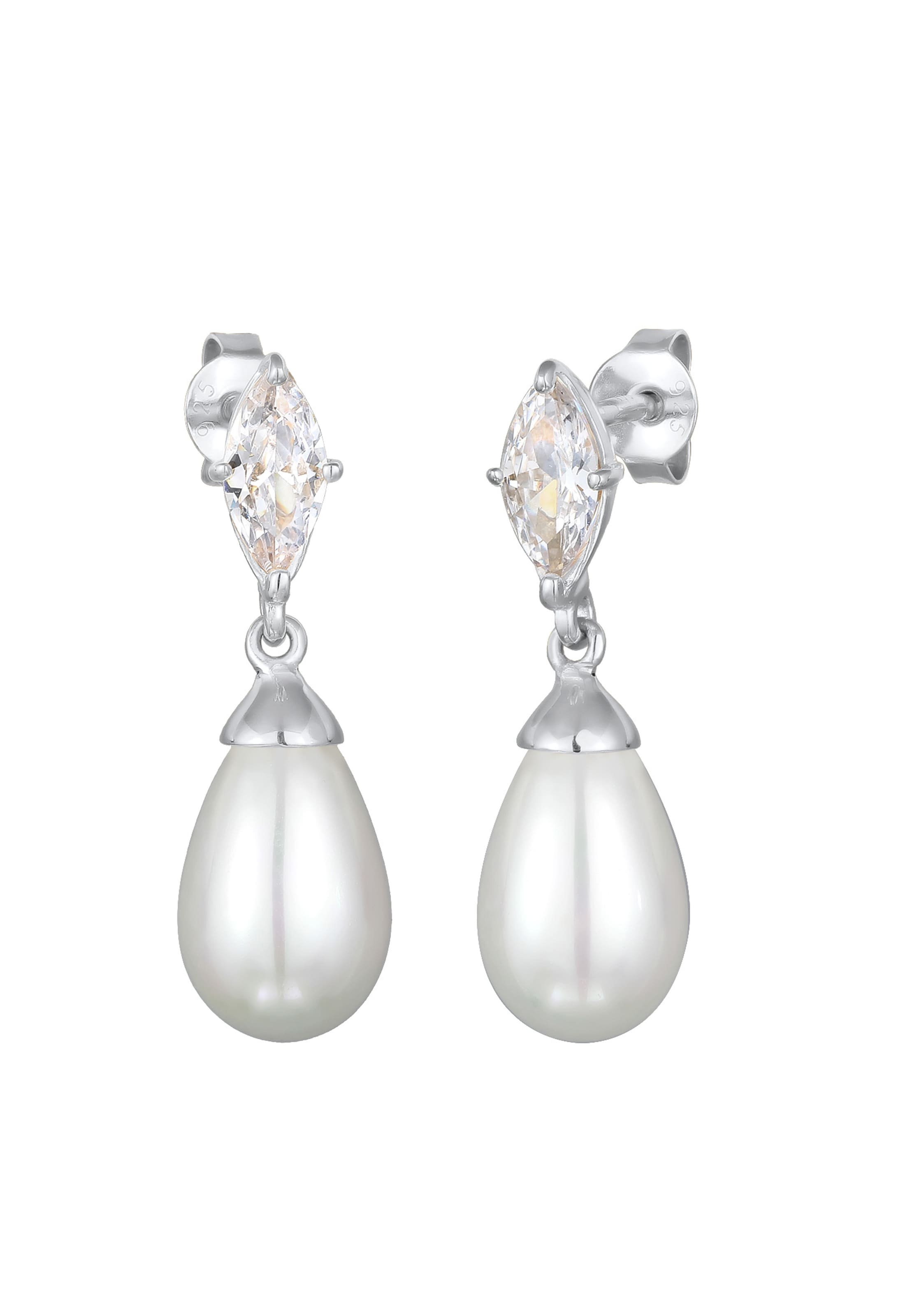 ELLI Øreringe i sølv