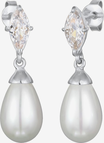 Elli HOOPS DESIGN - Orecchini - silberfarben/argentato Elli HOOPS DESIGN - Orecchini - silberfarben/argentato