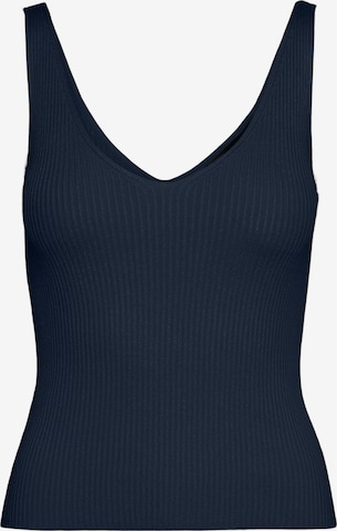 Haut 'GLORY' VERO MODA en bleu : devant