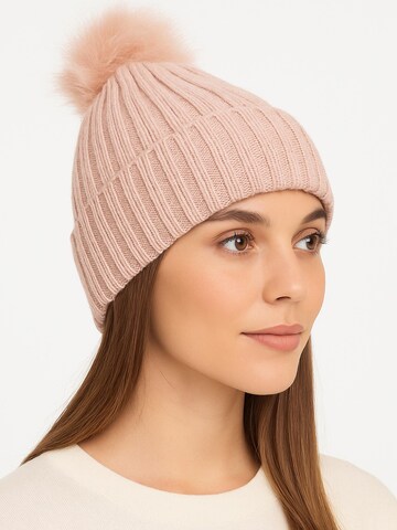 COLLEZIONE ALESSANDRO Hat 'Sylt' in Pink