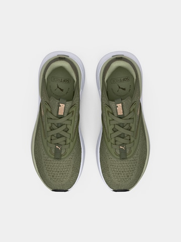 PUMA Loopschoen 'Softride Mayve' in Groen