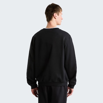 THE NORTH FACE Sweatshirt in Black