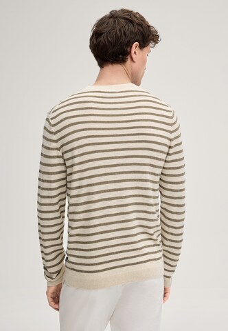 JOOP! Trui 'Malior' in Beige