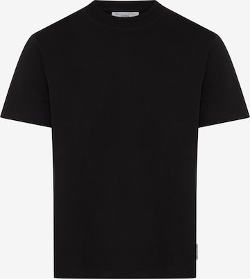 Marc O'Polo DENIM T-Shirt in Schwarz: Vorderseite