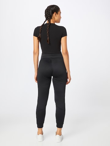 PUMA Regular Workout Pants in Black