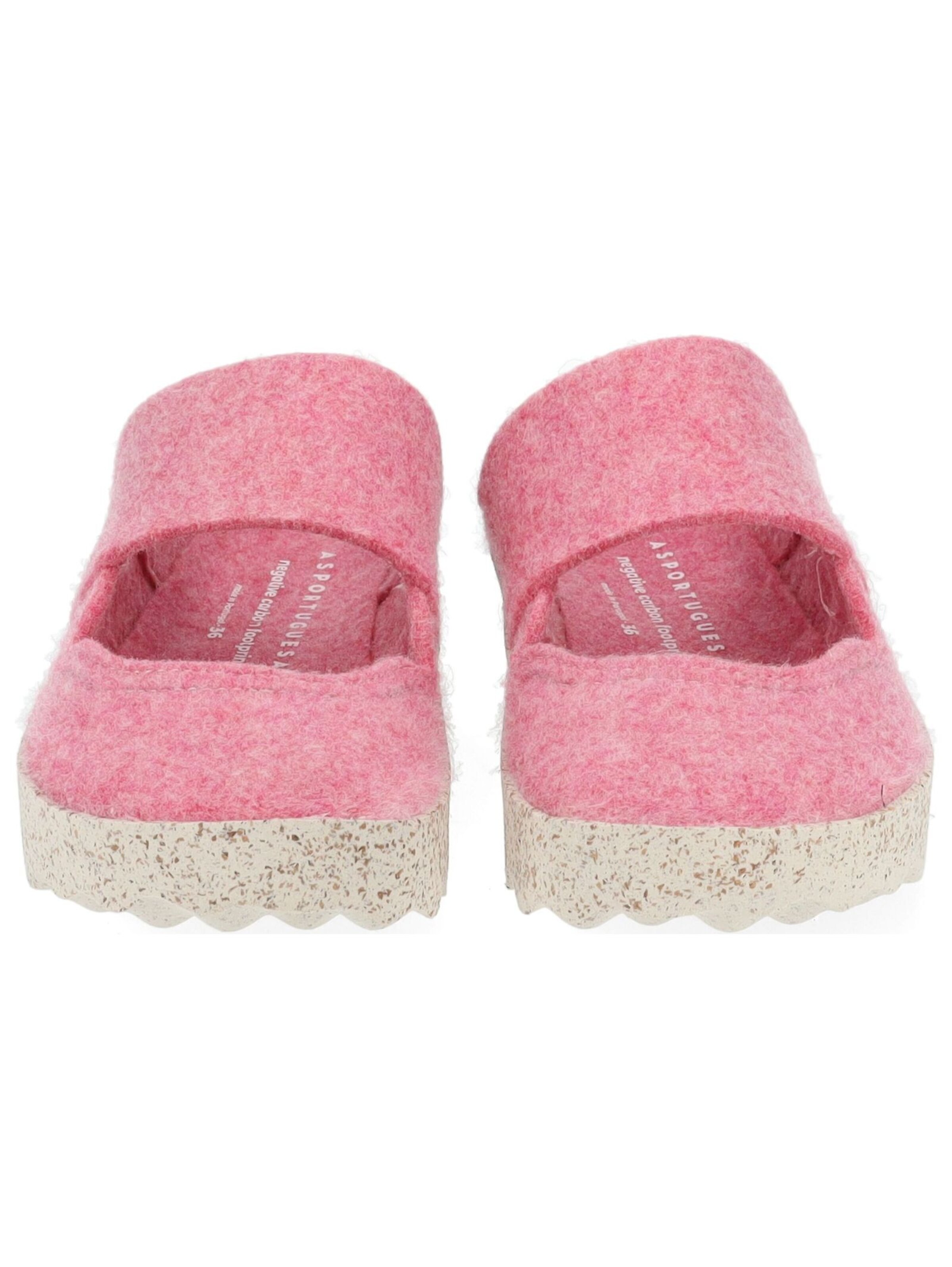 Asportuguesas Mule in Pink