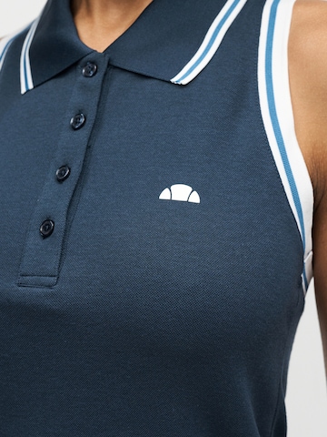 ELLESSE Mekko värissä sininen