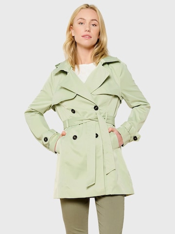 LolaLiza Fleece Jacket in Green