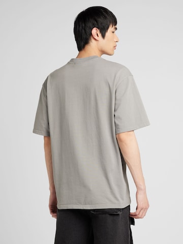 Pegador - Camiseta en gris