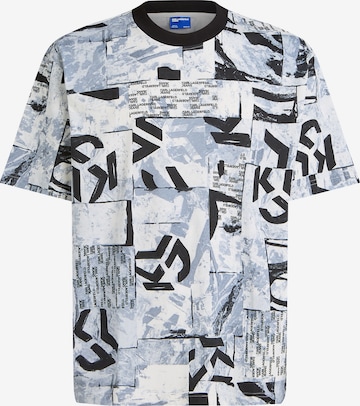 KARL LAGERFELD JEANS Paita värissä valkoinen: etupuoli