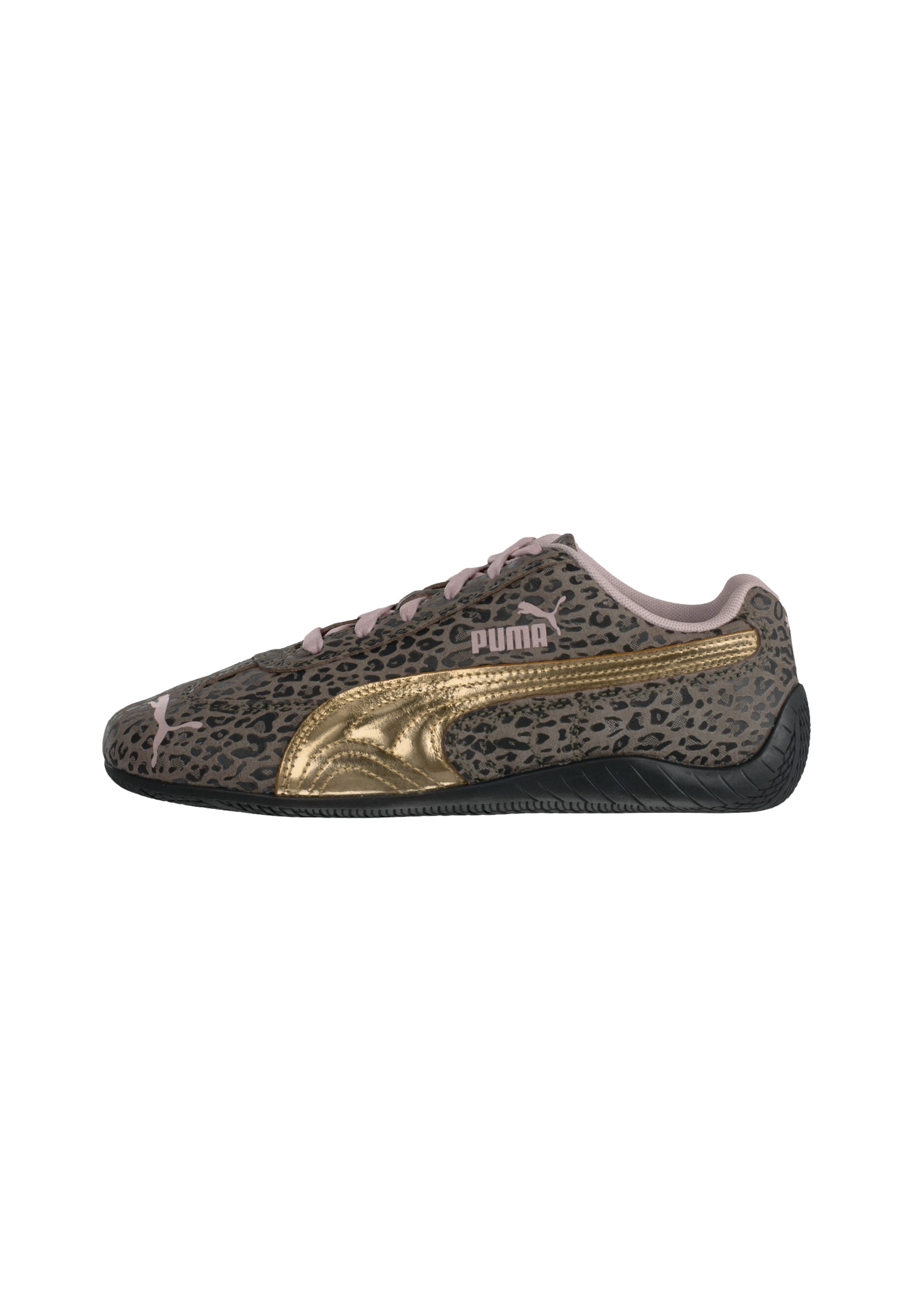 PUMA Sneaker 'Speedcat' in Braun: Vorderseite
